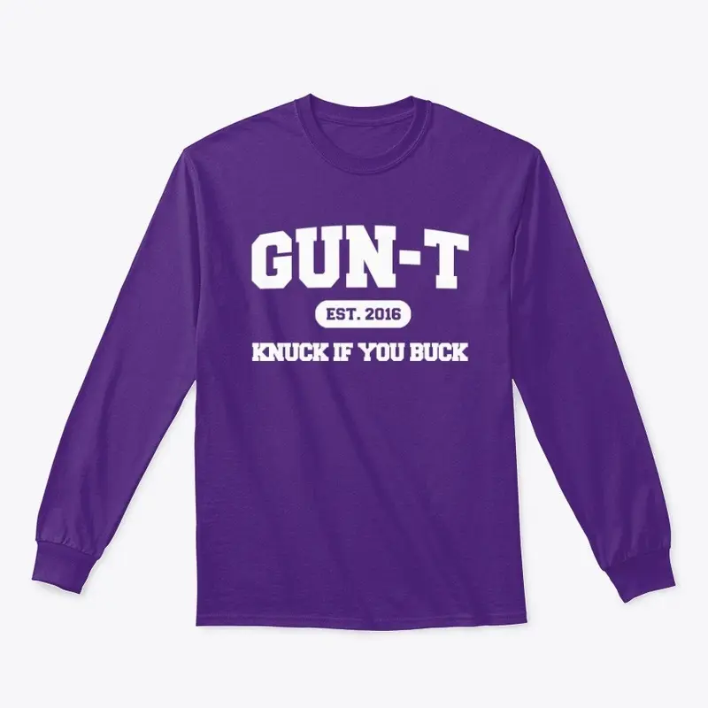 Gun T - Knuck Shirt