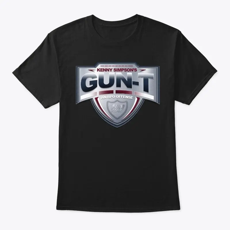 Gun-T Logo Gear