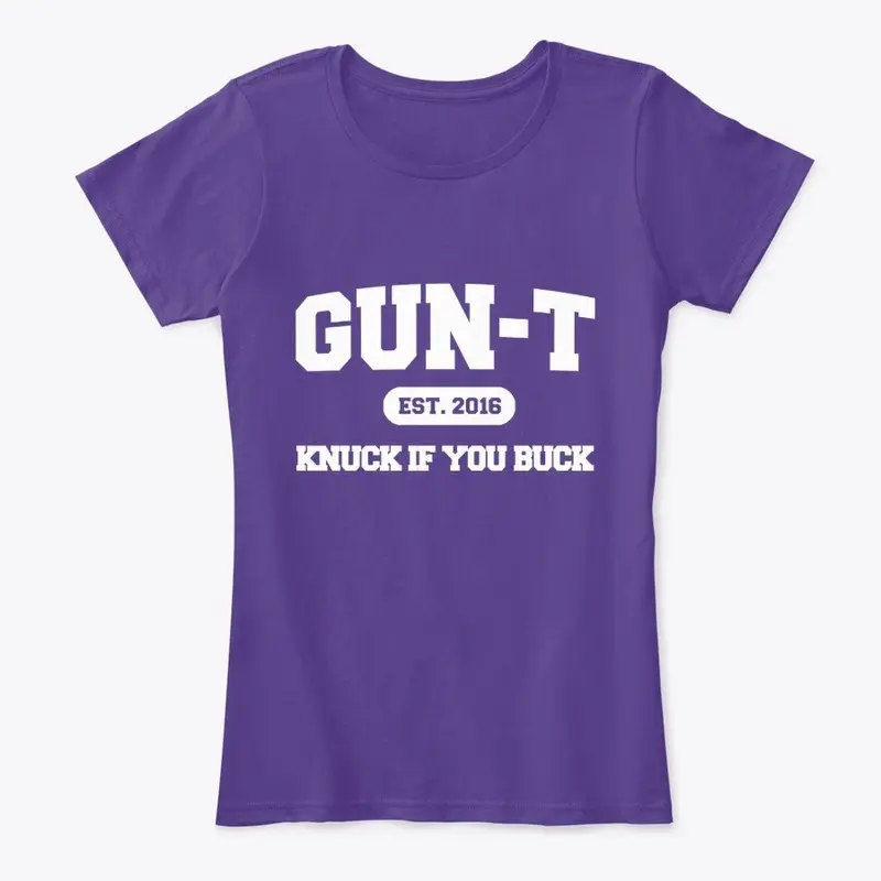 Gun T - Knuck Shirt