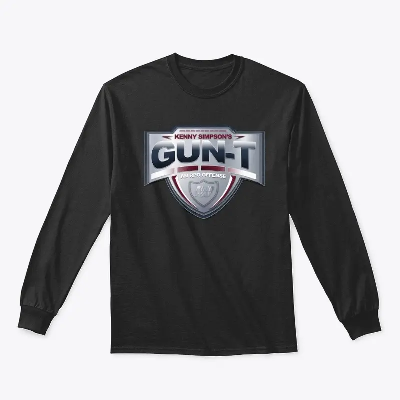 Gun-T Logo Gear